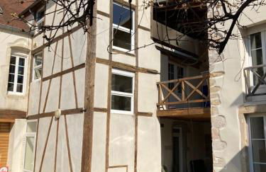 Appart' Au Coeur de Nuits - Foto 1