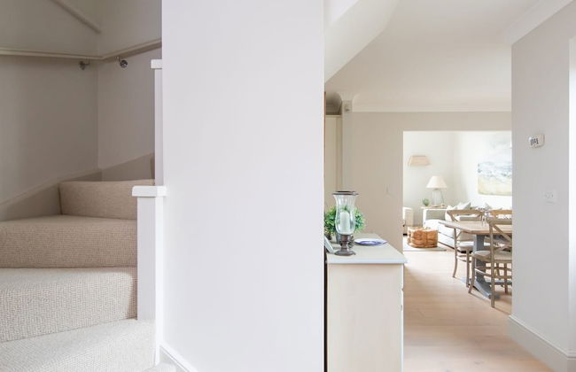 Superior House for 6 Near Beach w Parking Garden - Foto 11