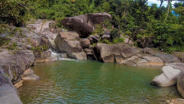 Excursão ao Charco El Hippie