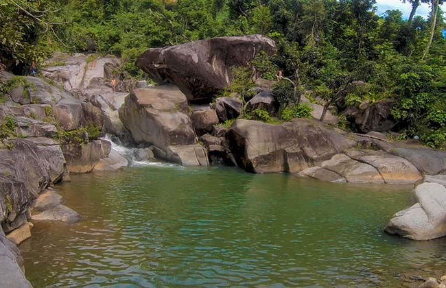 Excursión al Charco El Hippie - Foto 5