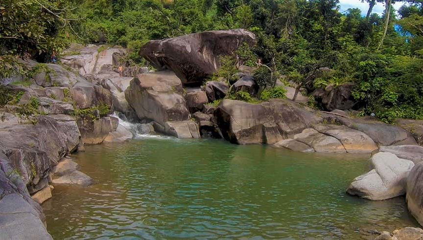 Charco El Hippie Tour