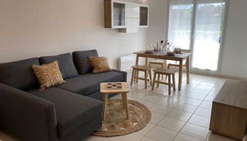 Mulhouse grand T2 -  La Fonderie -Parking gratuit - Foto 4