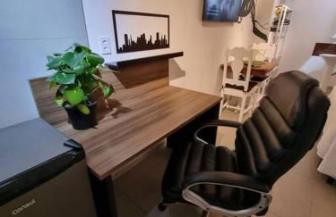 Loft Confortável com Home office - Foto 21