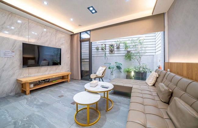 Qingdong Entire Home - Two Buildings for 4-70 peoples Best choice for Group Gatherings - Photo 22