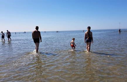 Ferienhaus Marie an der Weser - Foto 21