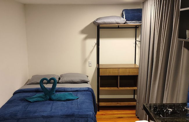 Cabanas Loft Paraíso - Foto 12