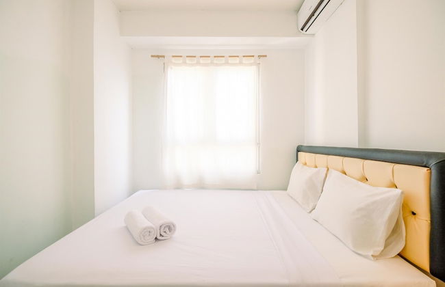 Comfort And Homey 2Br At Titanium Square Apartment - Photo 4