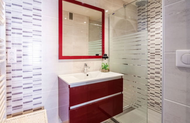 Résidence de France - Foto 20