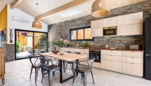 La Cabane du Huga N°3 - Foto 3, stove