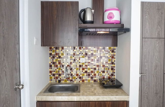 Best Choice Studio Apartment At Taman Melati Surabaya - Foto 6