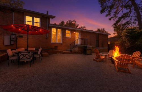 Orange Pit - 3BD 2BA Luxury Retreat - West Cola - Photo 10