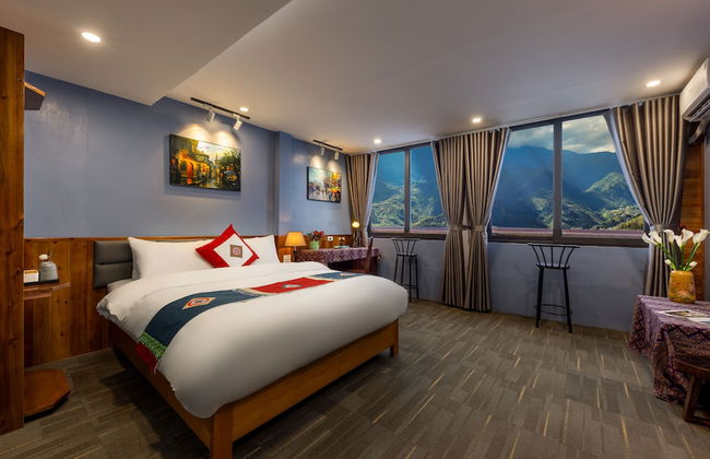 SAPA VIEW SPRING GARDEN HOTEL - Foto 15