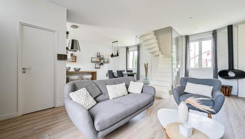 La Casa Blanca - 6 personnes proche Disney & Paris - Foto 5