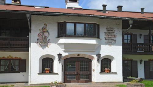 Ferienwohnung Adlerhorst im Haus Lohrey - Foto 4