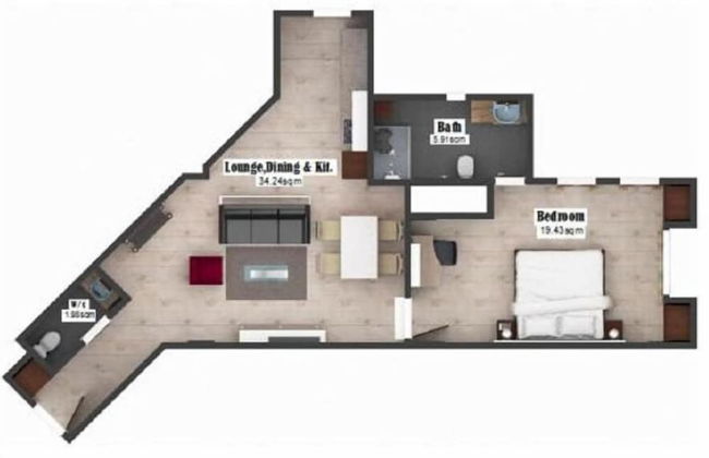 Belanova Apartments & Suites - Photo 26