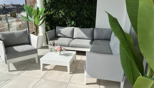 Panoramica views superb luxury apartment - Foto 2