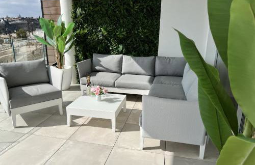 Panoramica views superb luxury apartment - Foto 2