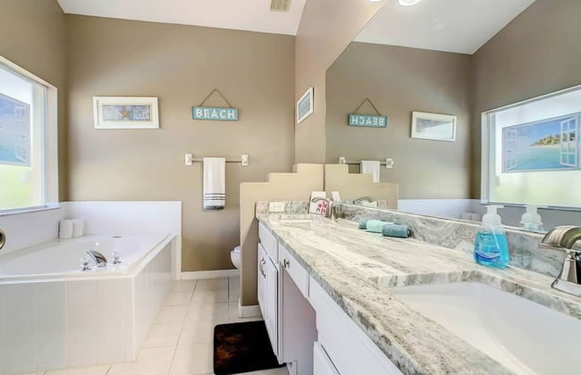 Ariel Private Pool Home W Spa - Foto 23