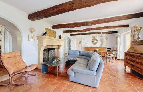 Le Mas Valou, villa en pierre dans les hauteurs de Fayence - Foto 23