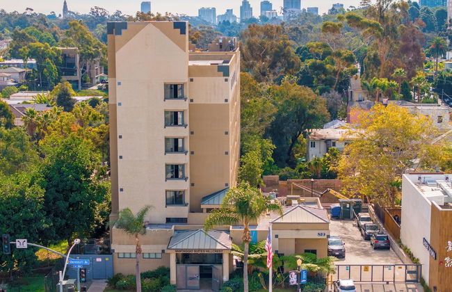 Uptown Inn by Vantaggio - Limited Service Apart-Hotel - Foto 49