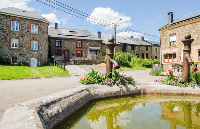 Welcoming Holiday Home in Vresse-sur-semois With Terrace - Photo 38