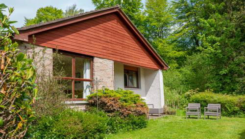 Heatheryhaugh Lodges - Foto 4, Garden