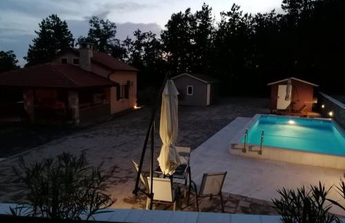 Family friendly house with a swimming pool Lindar, Central Istria - Sredisnja Istra - 14189 - Foto 15