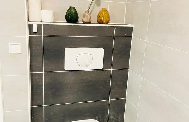 Luxury Green Penthouse Terrace & Parking - Photo 21