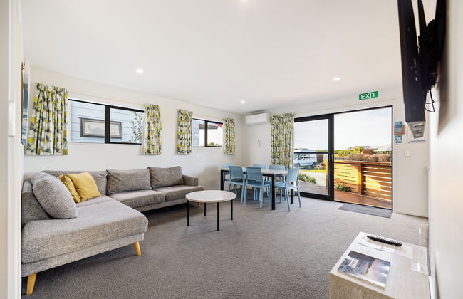 Kaikōura TOP 10 Holiday Park - Foto 70