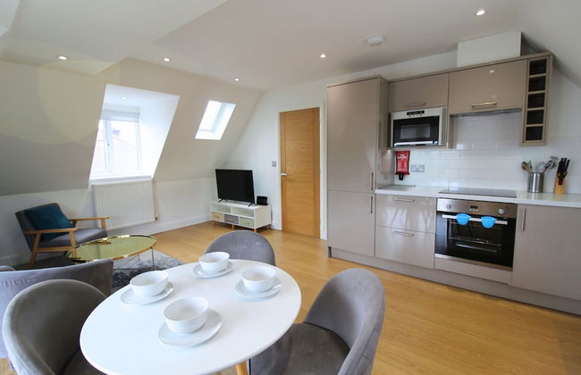 West Finchley by Viridian Apartments - Foto 13