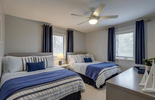 Spacious Hammondsport Home on 6 Acres with Lake View - Foto 26