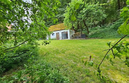 Tiny House mit eigener Sauna am Waldrand in der Fränkischen Schweiz - Foto 16