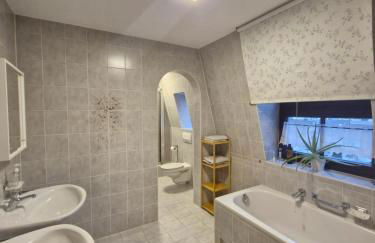 Stadtvilla Apartment mit Schlossblick - Foto 11