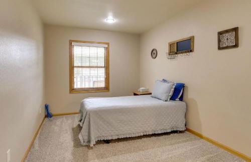 Black Hills Home with Mickelson Trail Access! - Foto 14