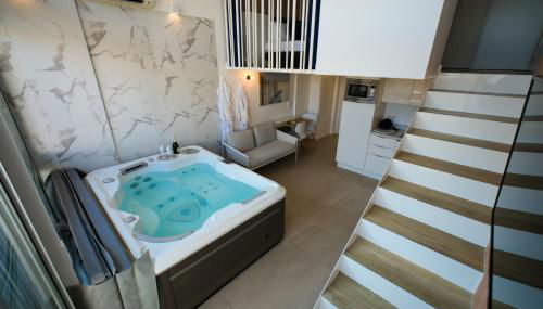 Villa Bono Jacuzzi & Spa - Foto 5