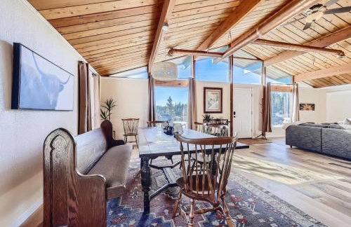 Amazing 5BR Hot Tub Game Room Mountain Views - Foto 7