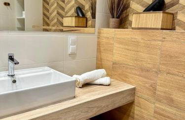 Urokliwy Apartament z dużym tarasem i widokiem na Jezioro Białe - Foto 20