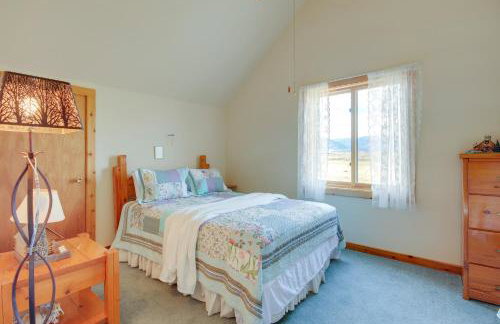 Yellowstone Lodge with Game Room and Panoramic Views - Foto 13