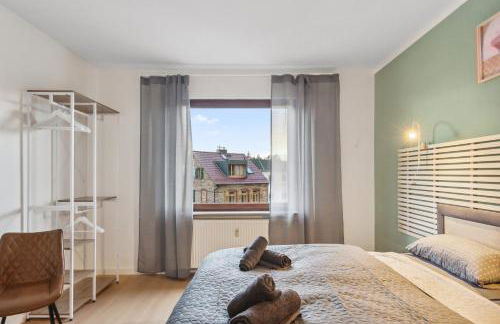 Amalfi Apartment A03 - 3 Zi.+ bequeme Boxspringbetten + smart TV - Foto 15