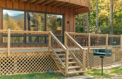 ADK Whiteface Chalet with Hot Tub, Dog Friendly! - Foto 6