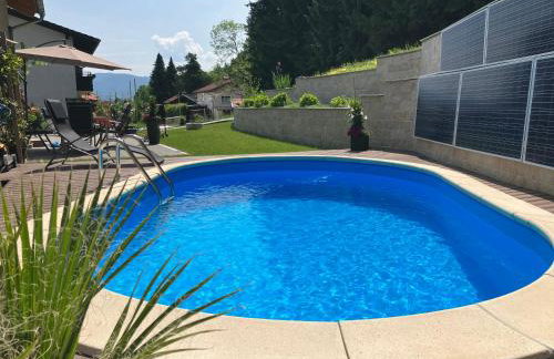 Moderne Ferienwohnung am Wald - Foto 1