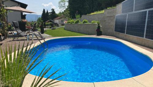 Moderne Ferienwohnung am Wald - Foto 1