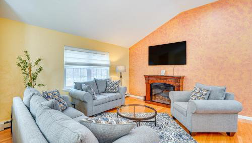 4 Mi to Hudson River: Cozy Newburgh Home! - Foto 2