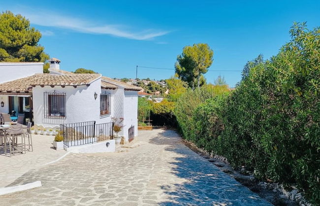 Moraira Escape With Private Pool, 1 Bed, Sleeps 2 - Foto 21