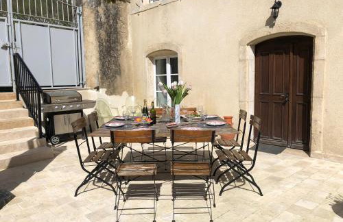 Gîte de l'Abbaye de l'Étanche - Foto 20