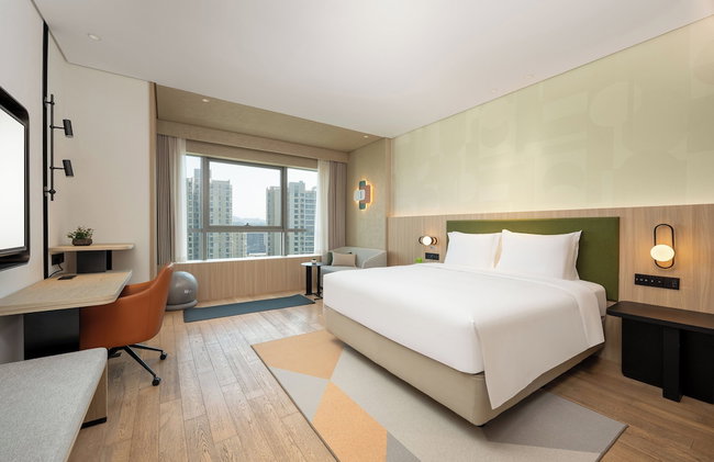 EVEN Hotel Hangzhou Yintai City by IHG - Foto 24