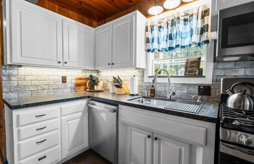 Cozy Cabin near Resorts and The Village +Mtn views - Foto 22