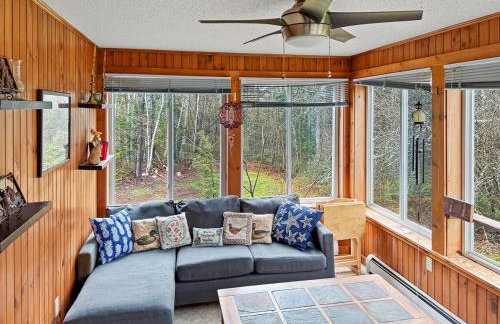 Delightful Cabin in Maine Woods - Foto 10