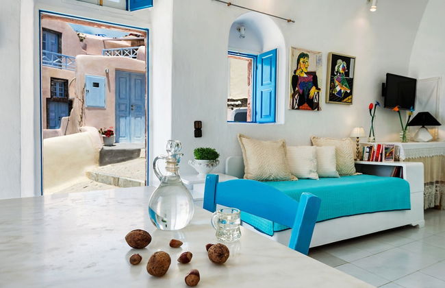 Santorini Paradise - Photo 8