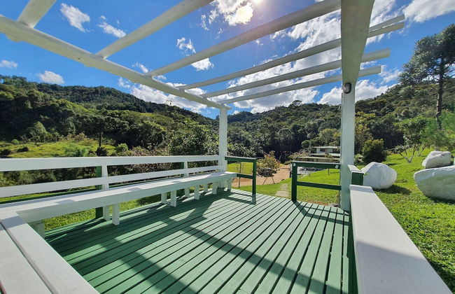 Sítio Pedacinho do Céu na Serra de SC - Foto 32